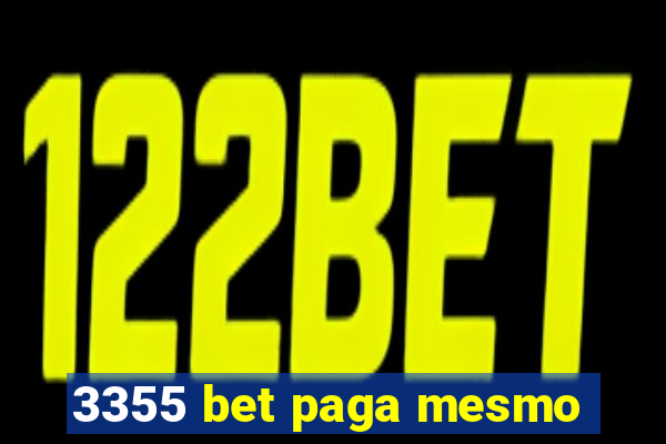 3355 bet paga mesmo