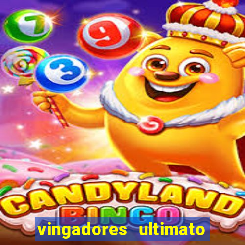 vingadores ultimato filme completo dublado gratis