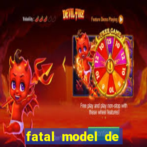 fatal model de porto velho