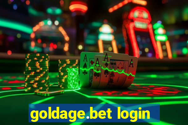 goldage.bet login