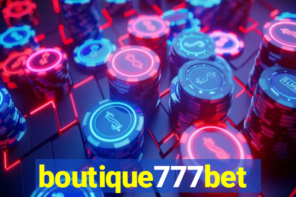 boutique777bet