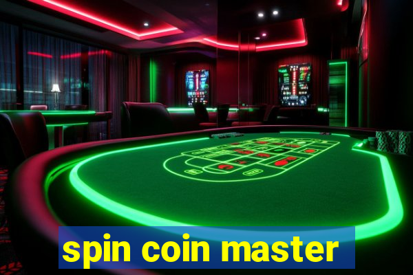 spin coin master