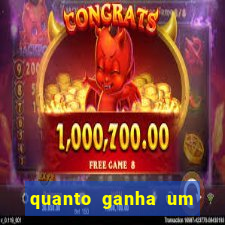 quanto ganha um gandula por jogo