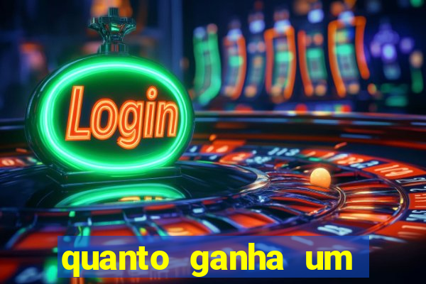 quanto ganha um gandula por jogo