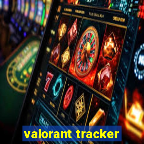 valorant tracker