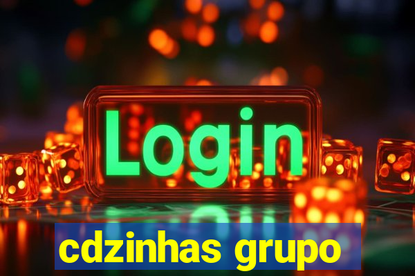 cdzinhas grupo