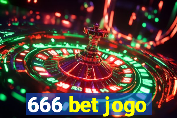 666 bet jogo