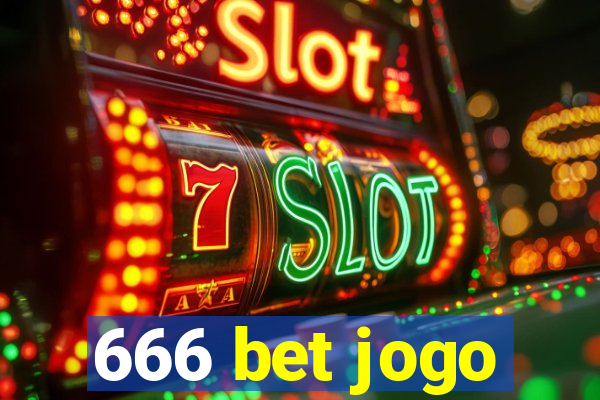 666 bet jogo