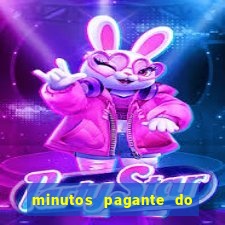 minutos pagante do fortune rabbit