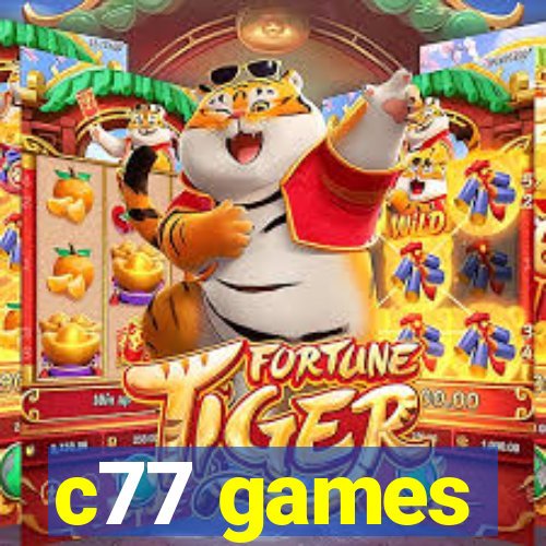 c77 games