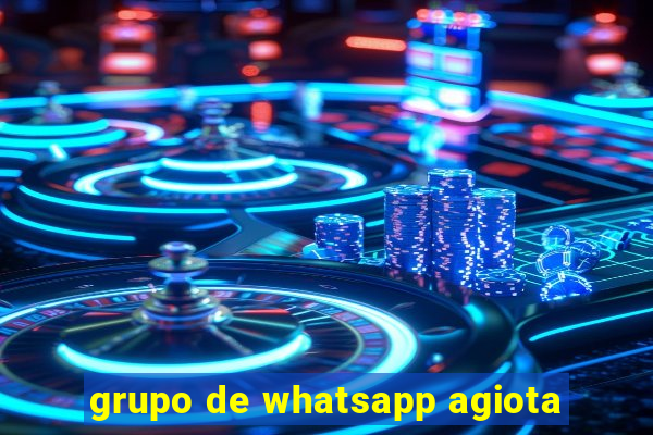 grupo de whatsapp agiota