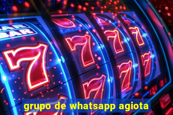 grupo de whatsapp agiota