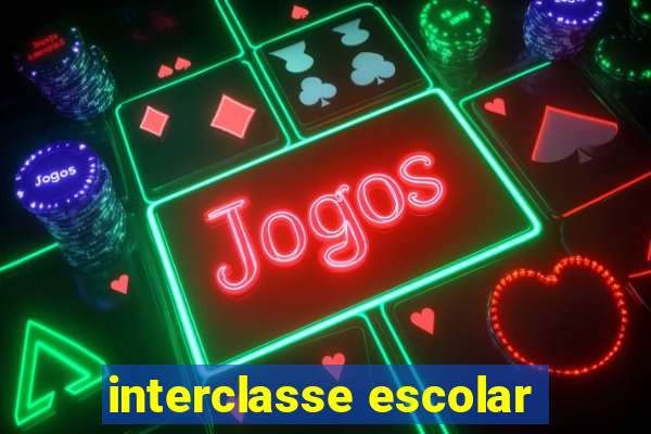 interclasse escolar