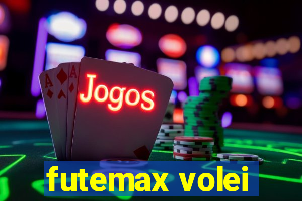 futemax volei