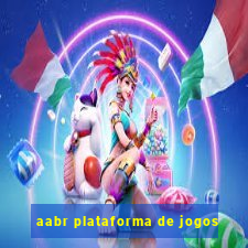 aabr plataforma de jogos