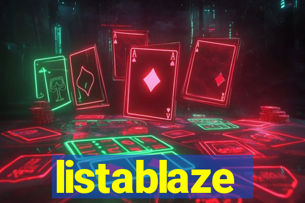 listablaze