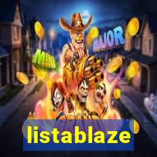 listablaze