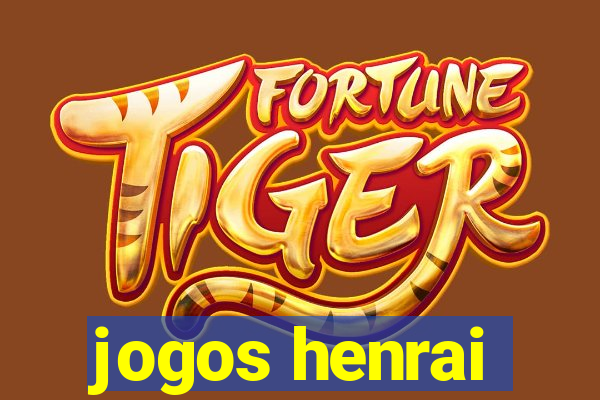 jogos henrai