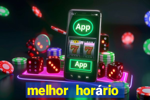 melhor horário para jogar 7 games