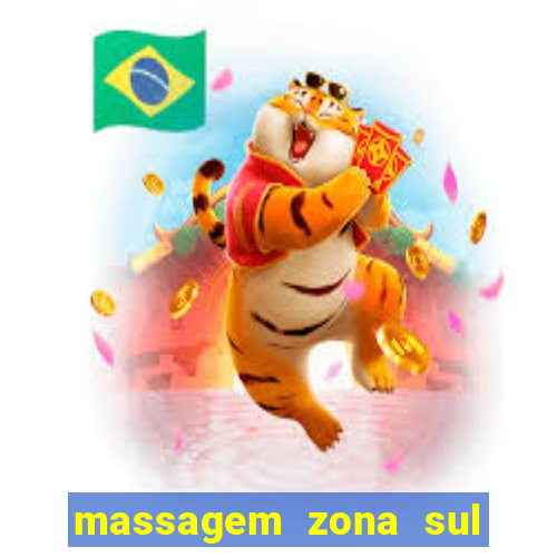 massagem zona sul porto alegre