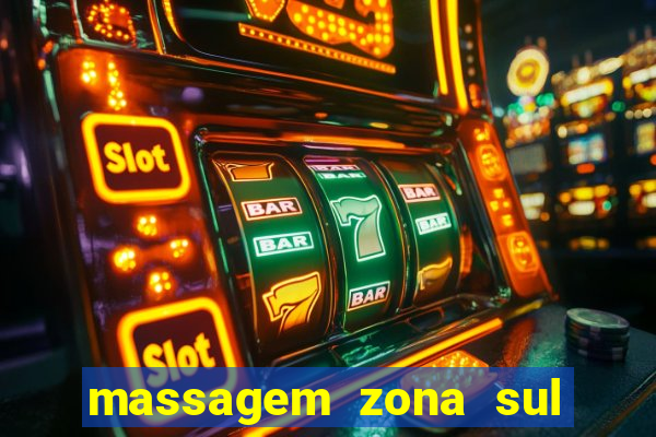 massagem zona sul porto alegre