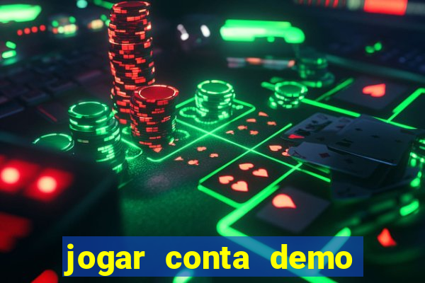 jogar conta demo fortune tiger