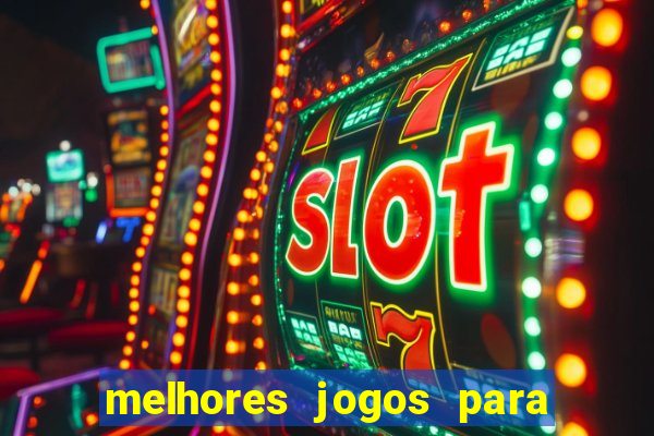 melhores jogos para play store