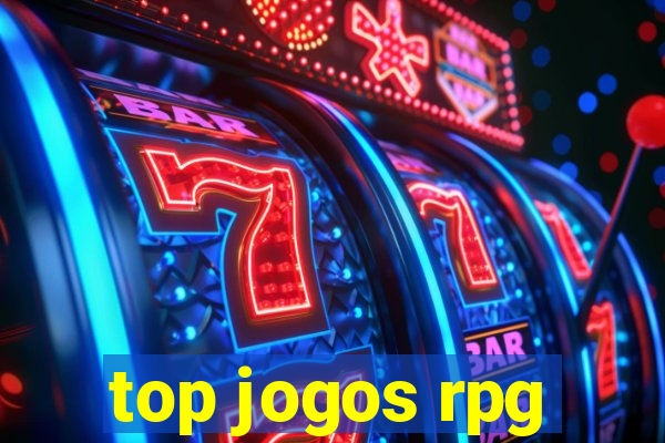 top jogos rpg