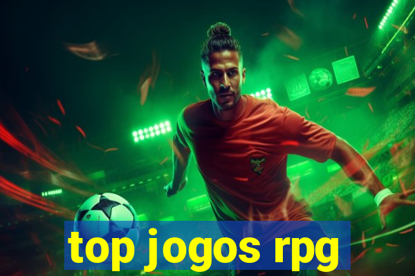 top jogos rpg