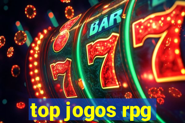 top jogos rpg