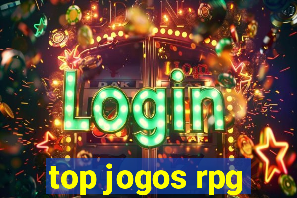 top jogos rpg