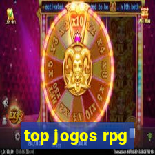 top jogos rpg