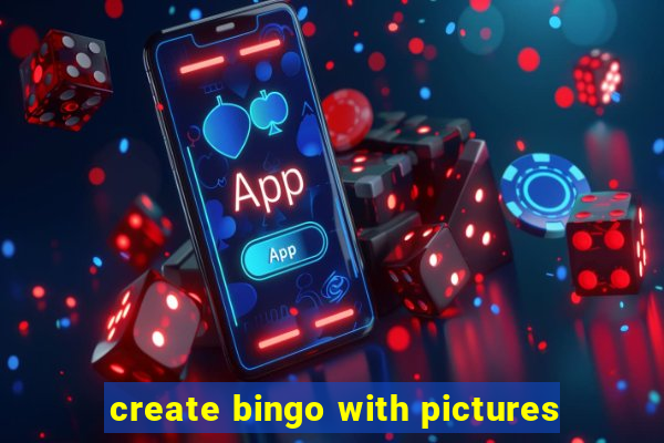 create bingo with pictures