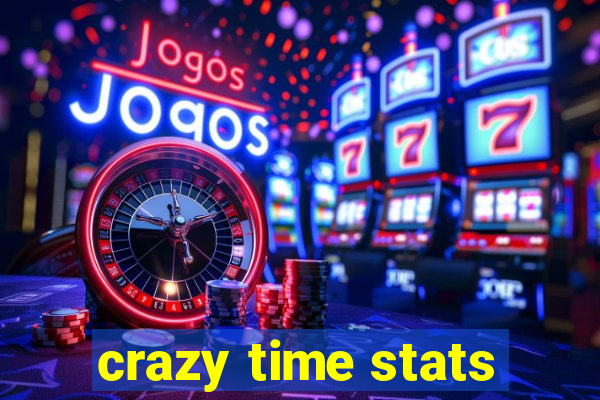 crazy time stats