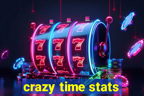 crazy time stats