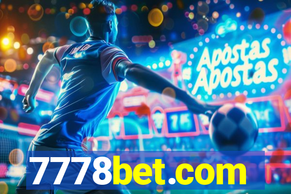 7778bet.com