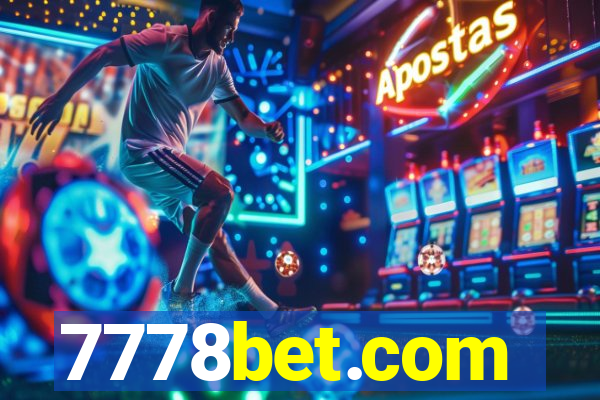 7778bet.com