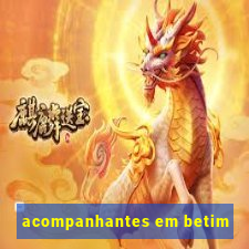 acompanhantes em betim