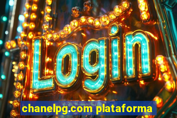 chanelpg.com plataforma