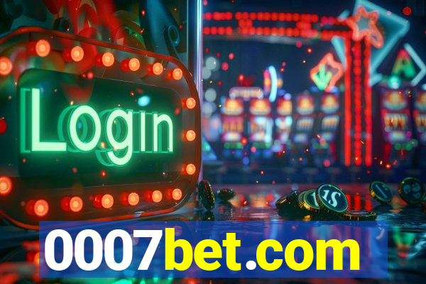 0007bet.com