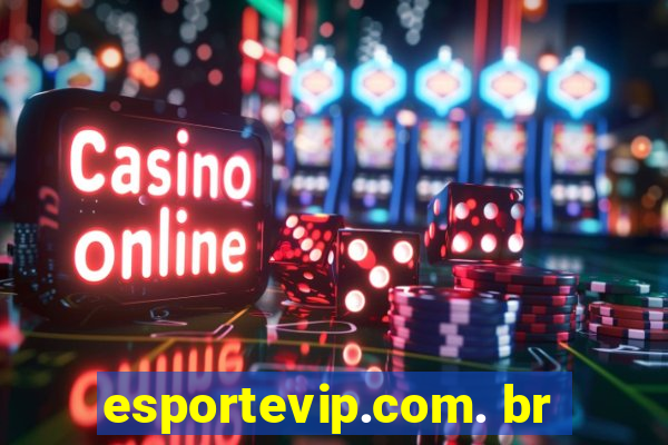 esportevip.com. br