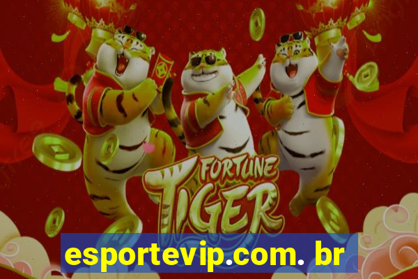 esportevip.com. br