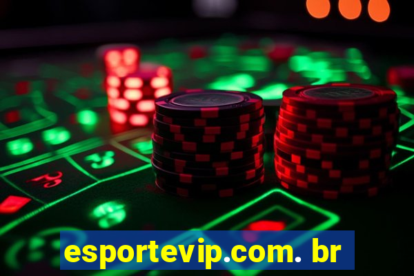 esportevip.com. br