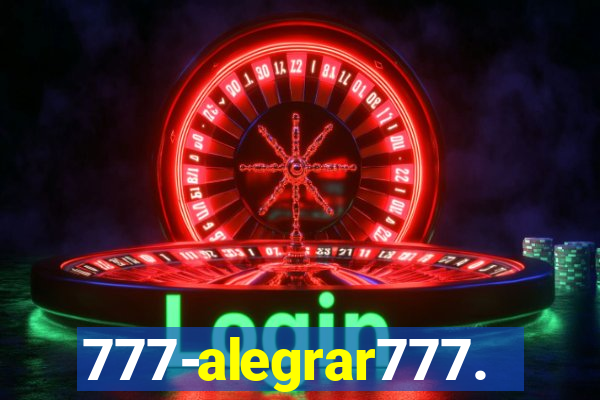 777-alegrar777.cc