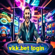 vkk.bet login