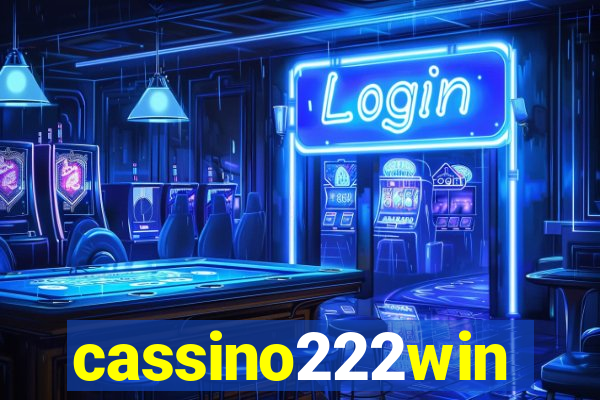 cassino222win