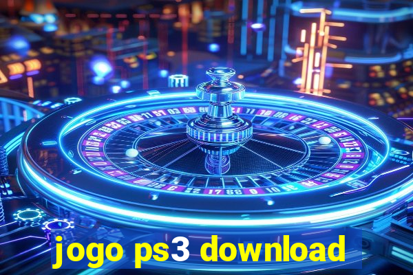 jogo ps3 download