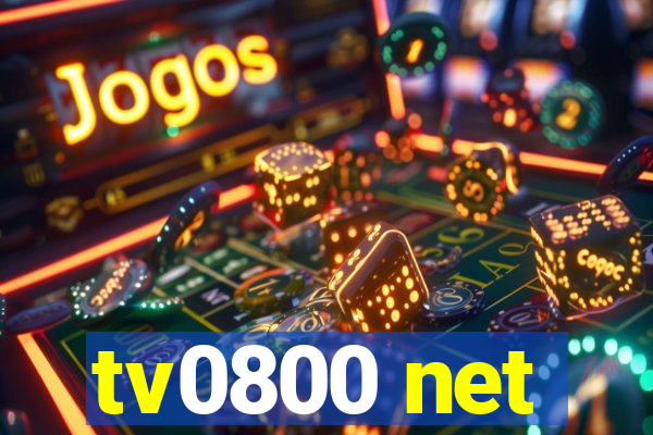 tv0800 net