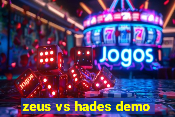 zeus vs hades demo