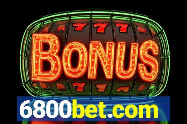 6800bet.com